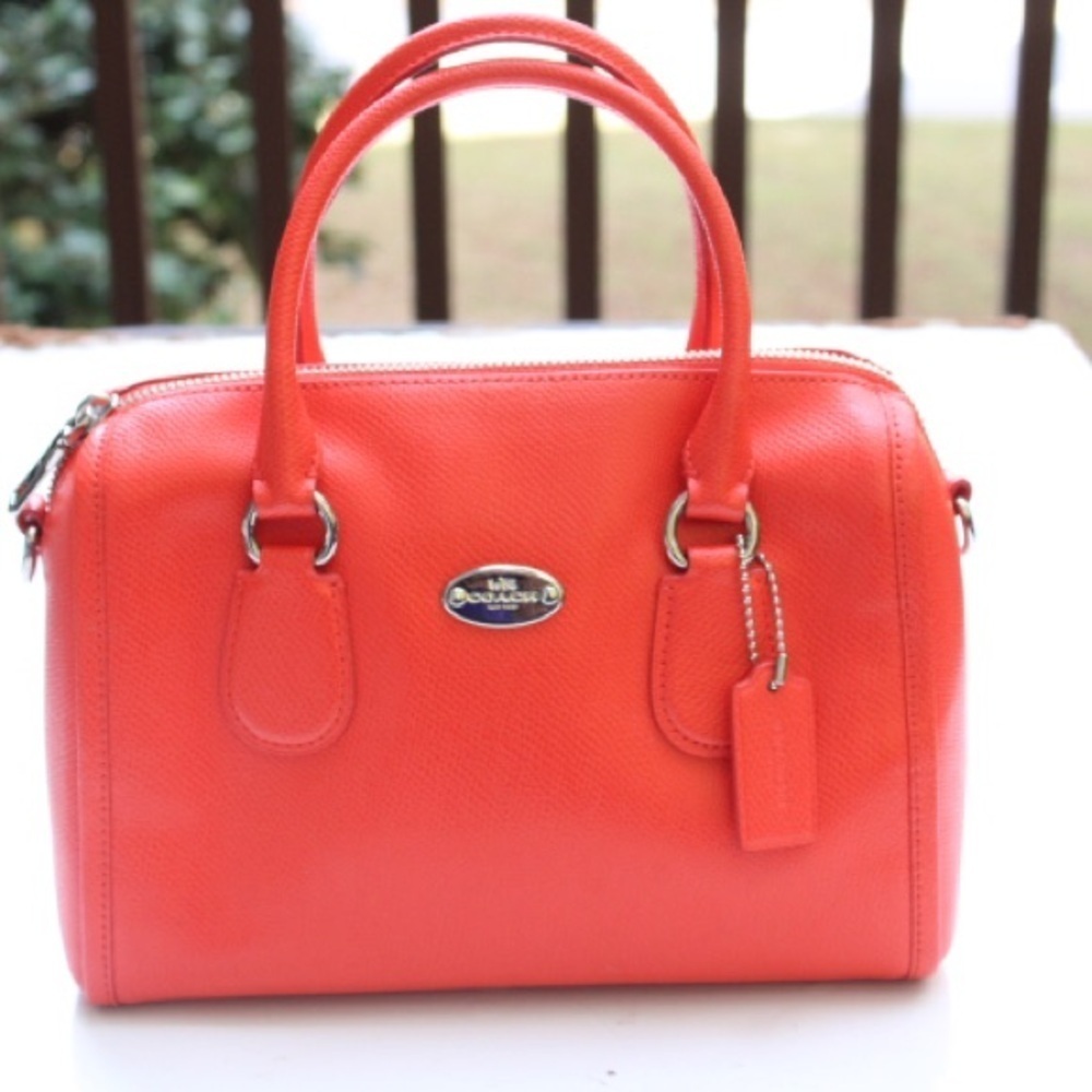 Coach Bennet mini satchel